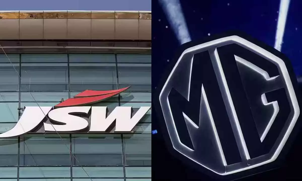 CCI clears JSW Group’s 38% stake buy in MG Motor