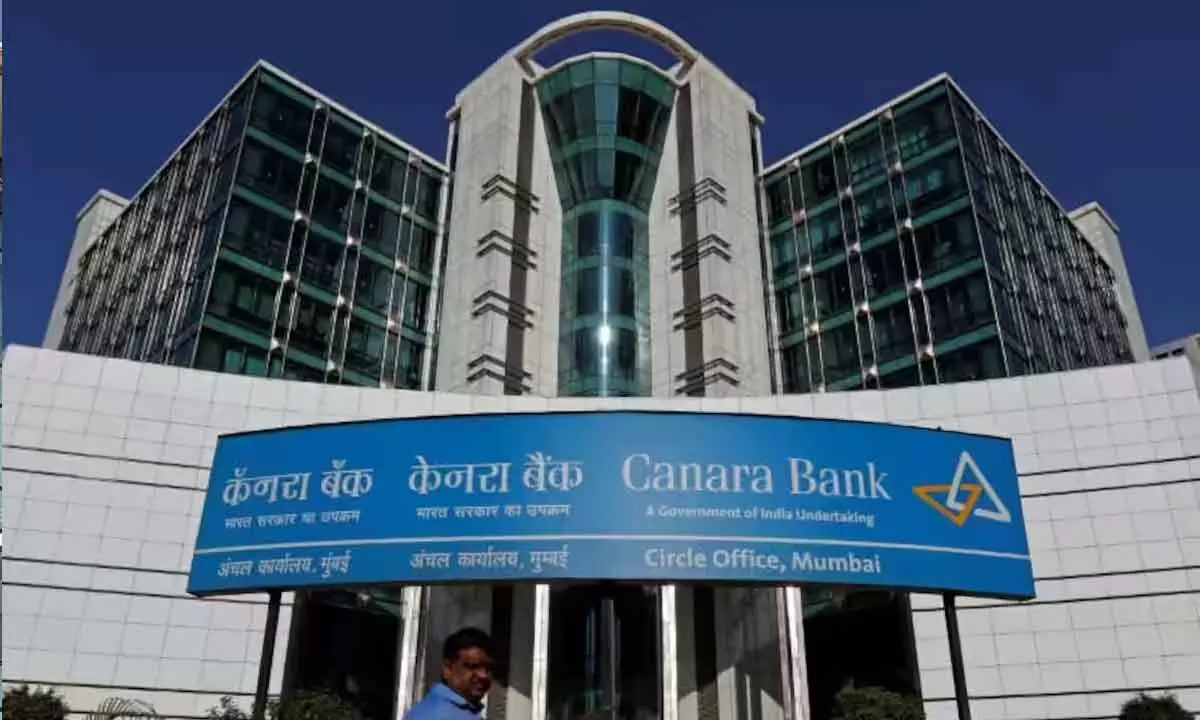 Canara Bank profit jumps 29%
