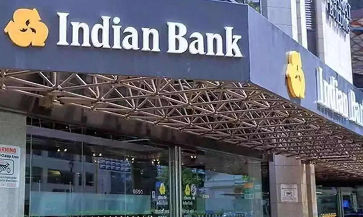 Indian Bank profit surges 52%