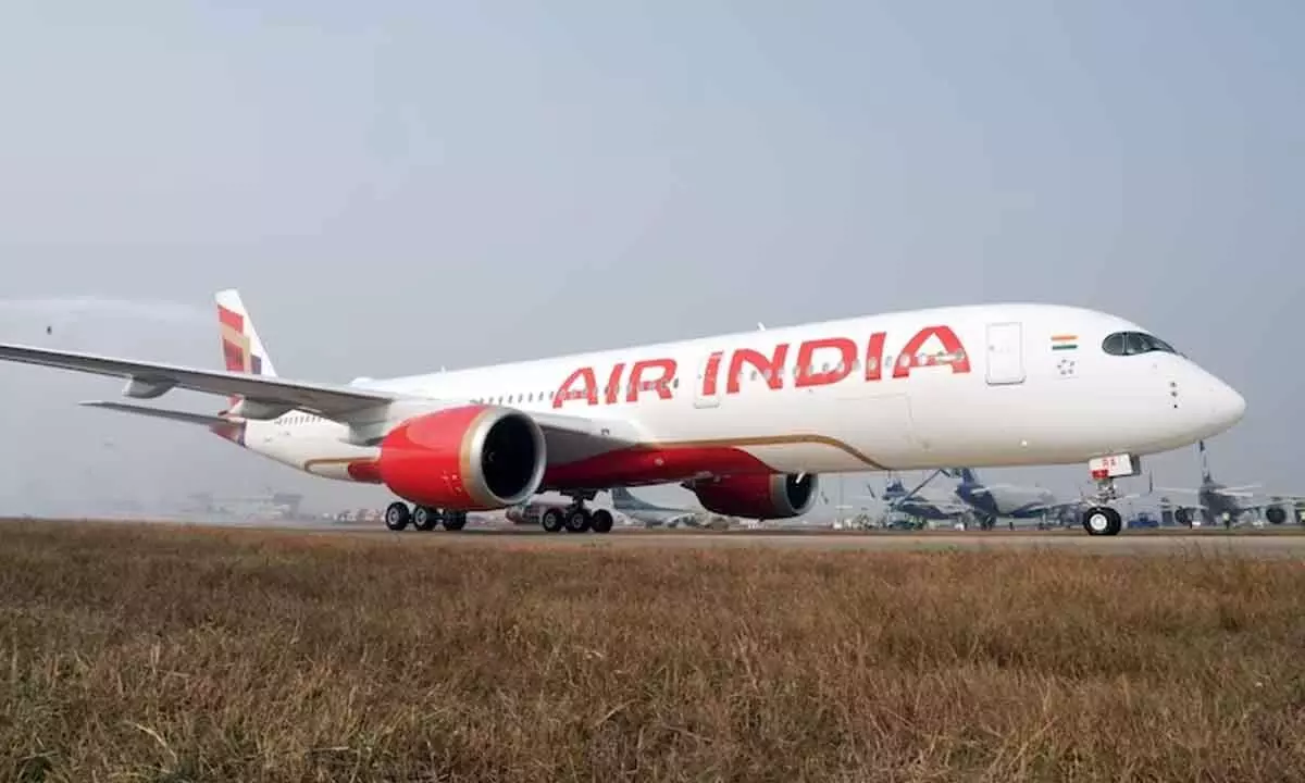 DGCA slaps fine on Air India