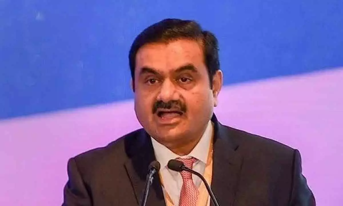 Our bat did the talking: Adani on Hindenburg report
