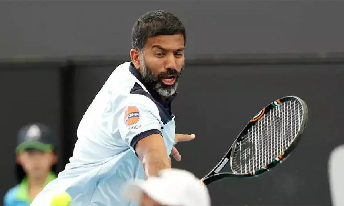 From Champion of Peace to World No. 1 in doubles, Bopannas tennis journey goes on and on