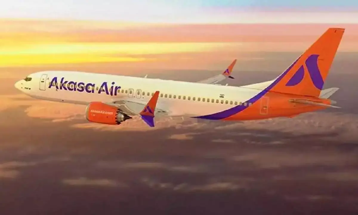 Akasa Air orders 300 CFM LEAP-1B engines to power 150 Boeing 737 MAX airplanes