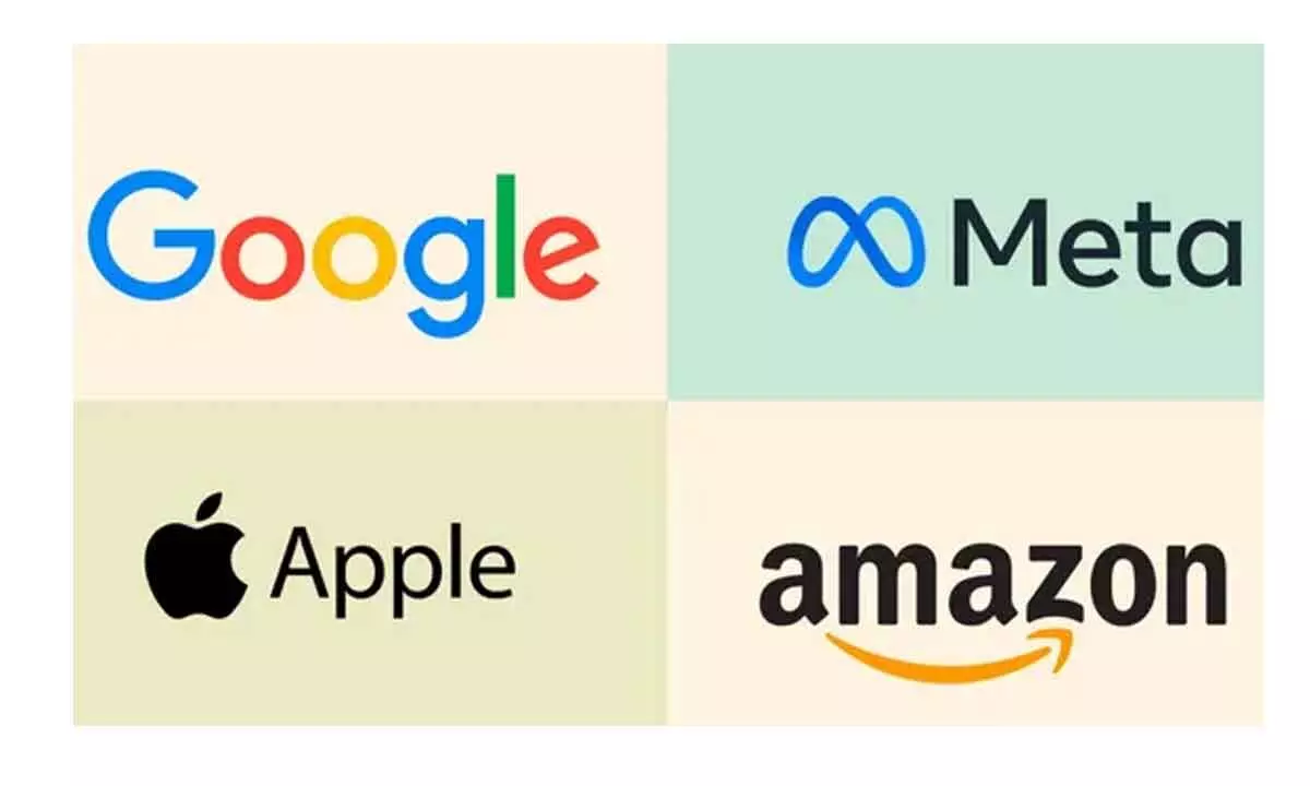 Apple, Google, Meta and Amazon face lawsuits for breaching antitrust laws