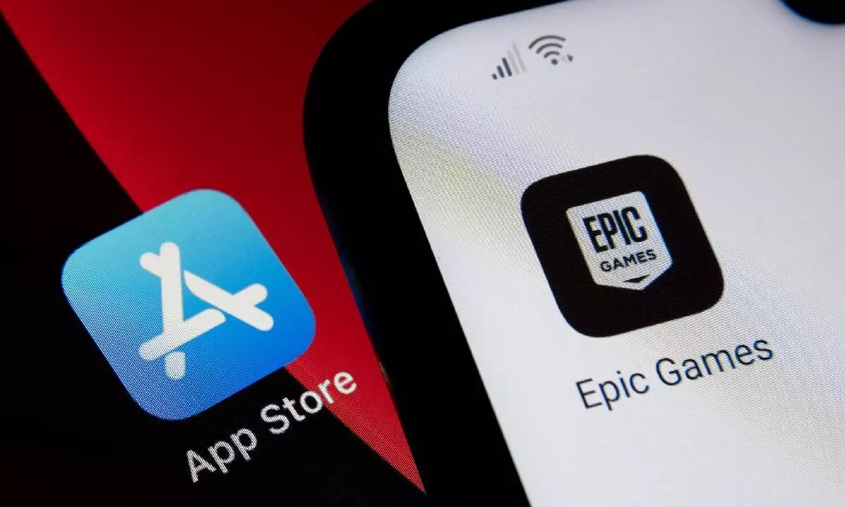 Epic Games CEO terms Apple EU App Store changes as hot garbage