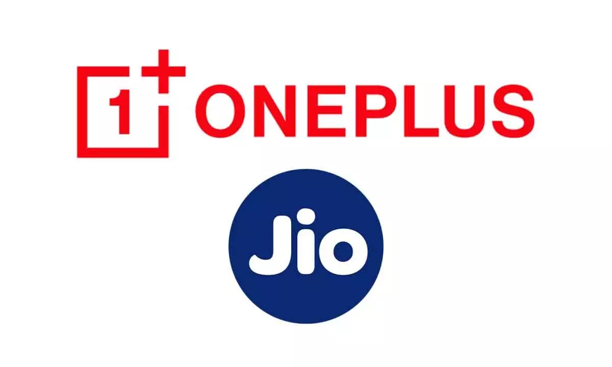 Jio, OnePlus in pact for 5G innovation