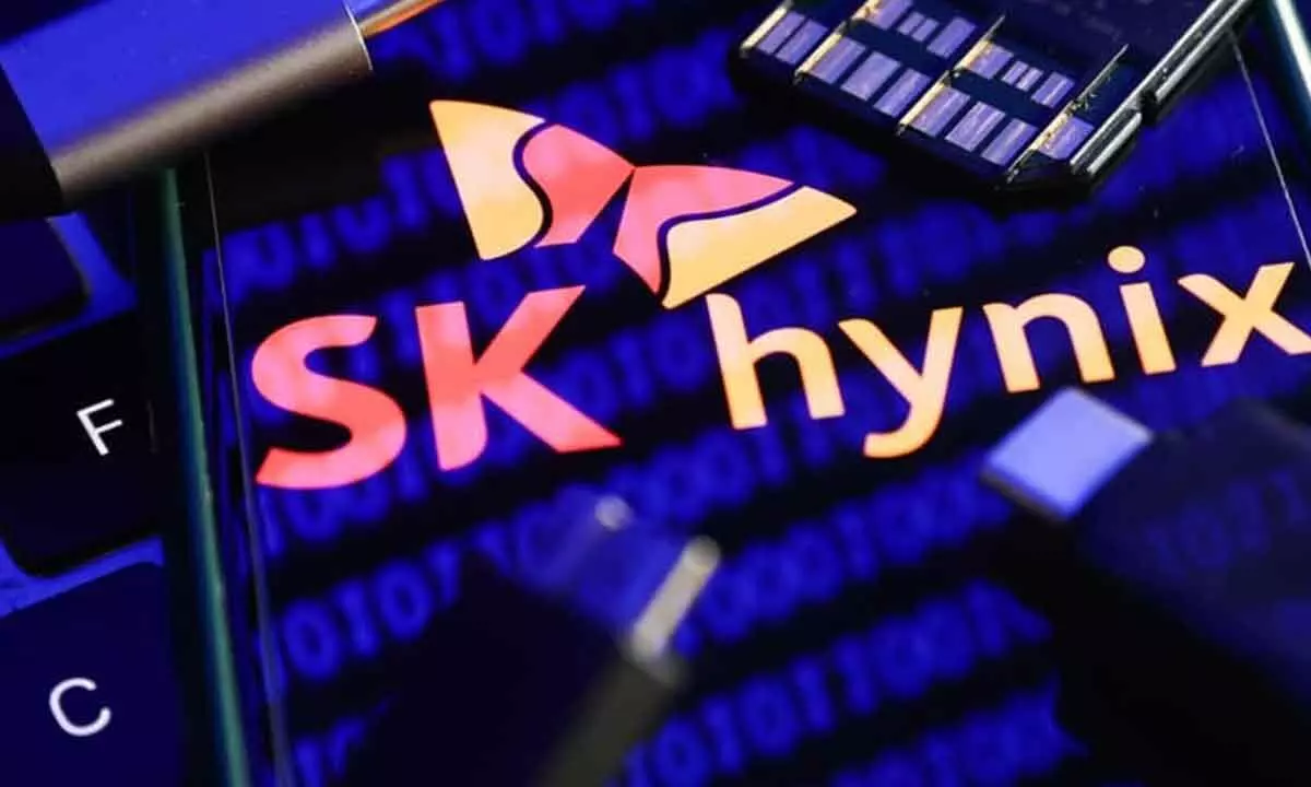 SK hynix posts profit on rising demand for chips