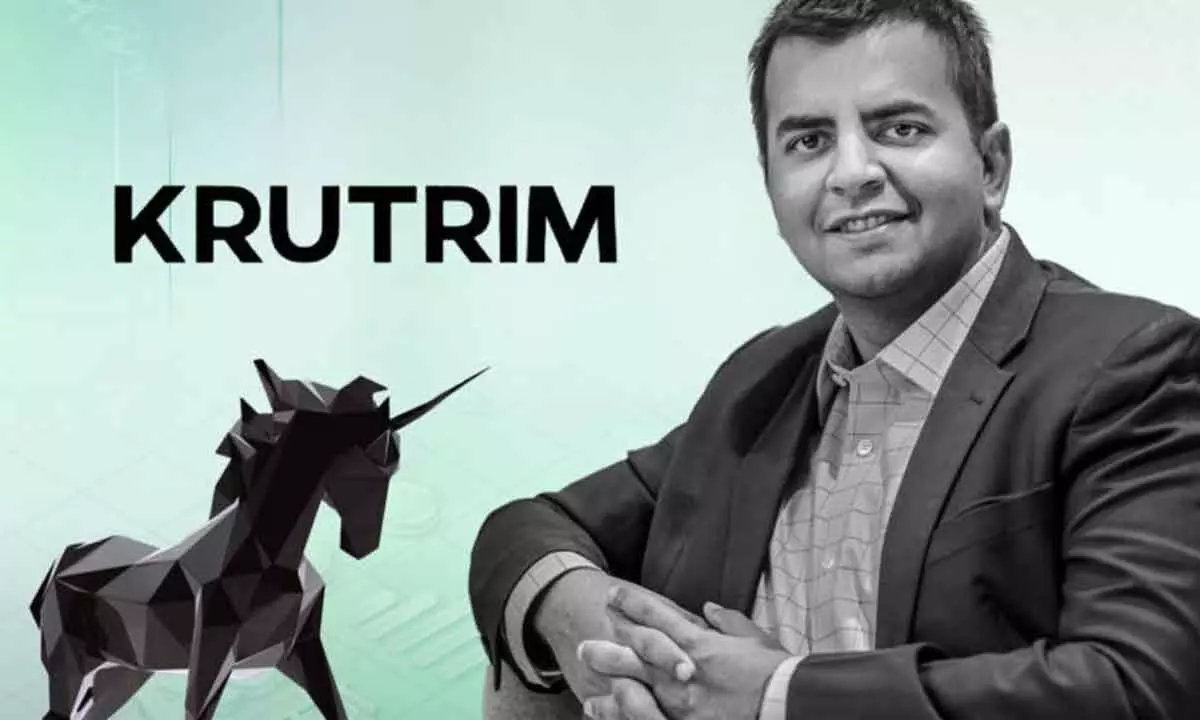 Krutrim, India’s 1st AI firm to turn unicorn