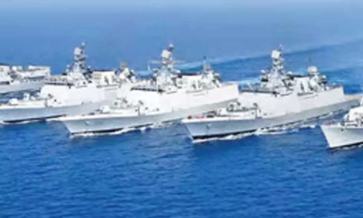 Over 50 foreign navies to take part in MILAN hosted by ENC