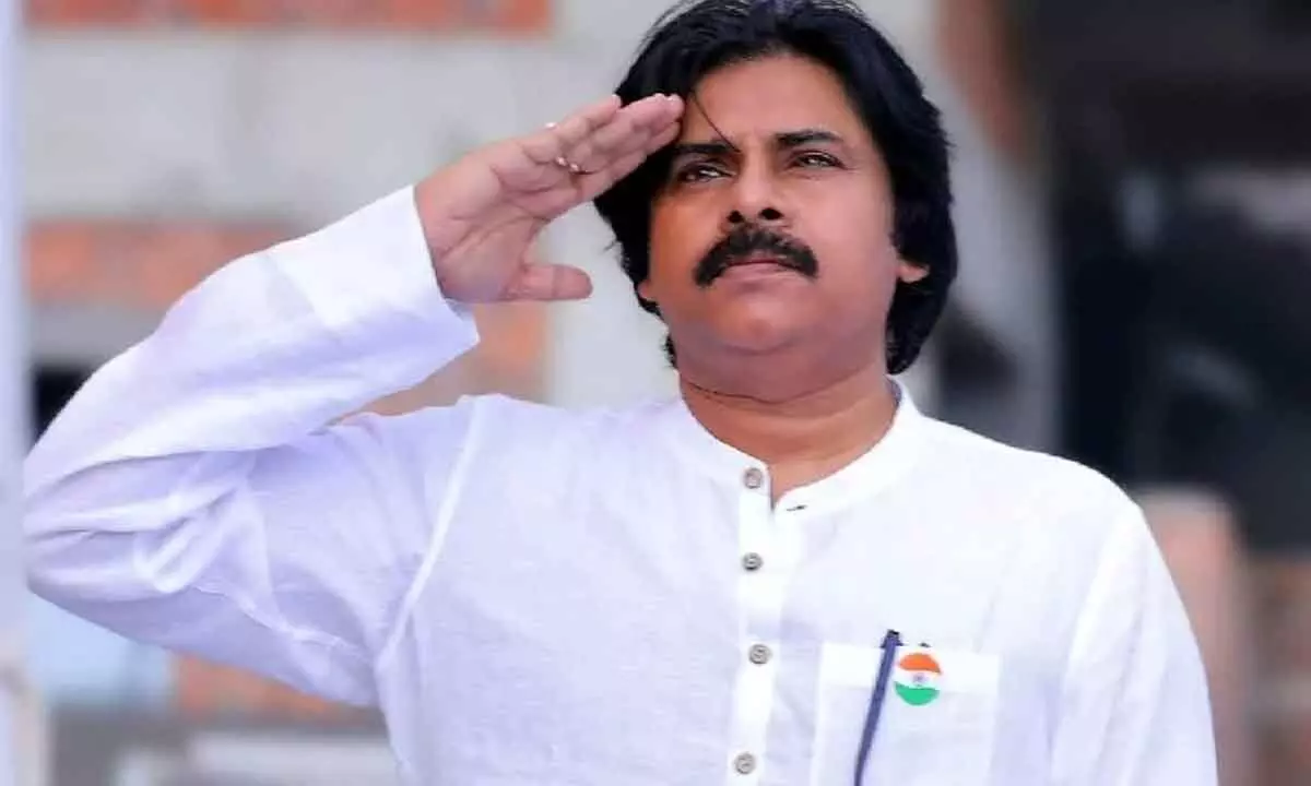 Pawan Kalyan announces 2 seats in tit for tat move