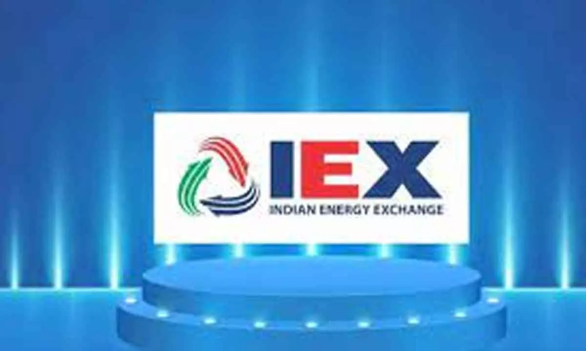 IEX clocks 28.3-BU trading in Dec qtr