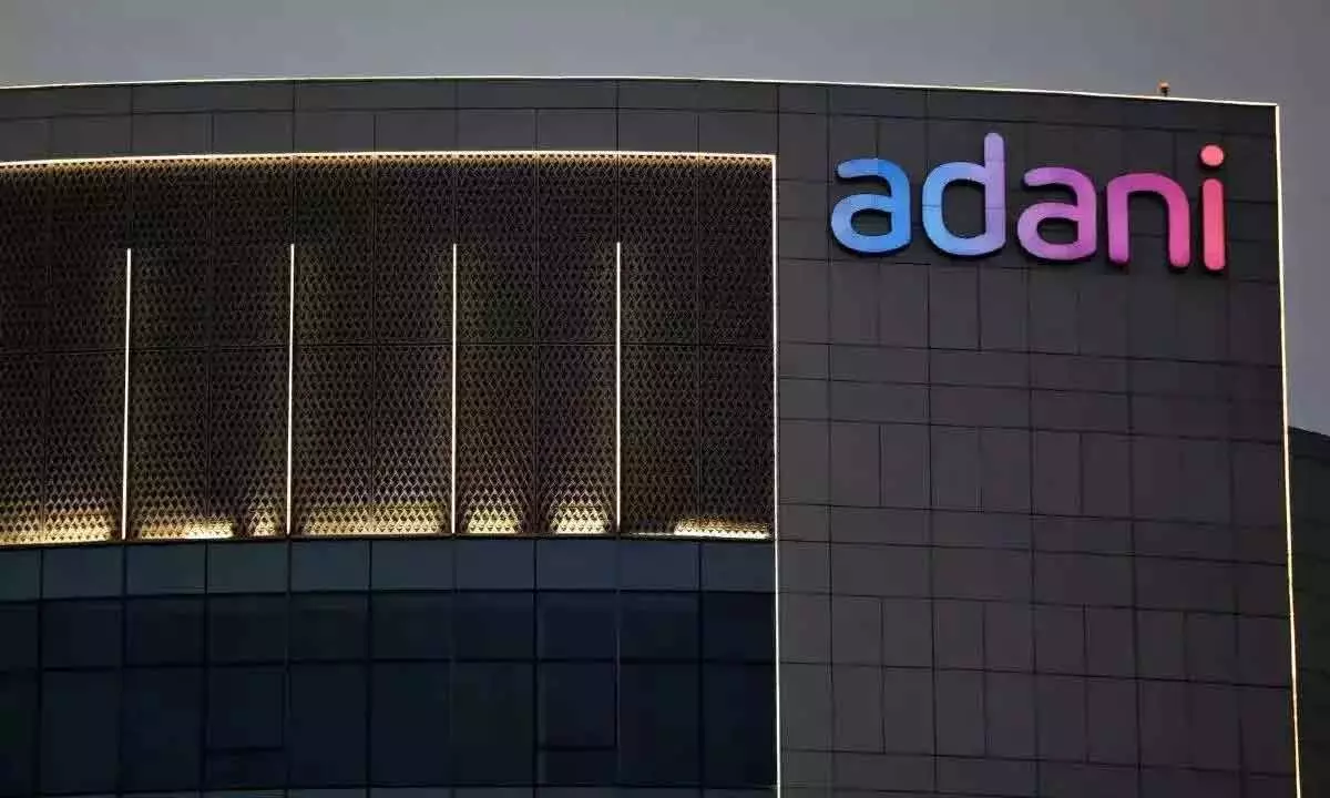 Adani’s mcap 24% short of pre-Hindenburg level