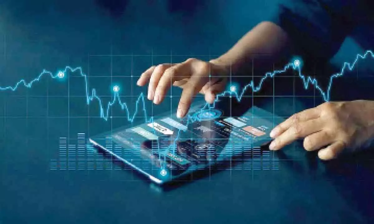 Short build-up in banking, media and chemical stocks