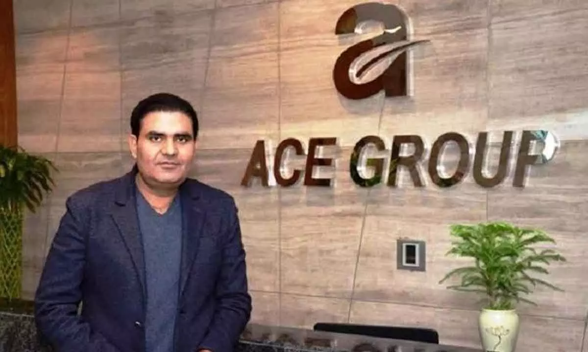 Ace Group to build Rs 400-cr shopping mall at Noida Airport