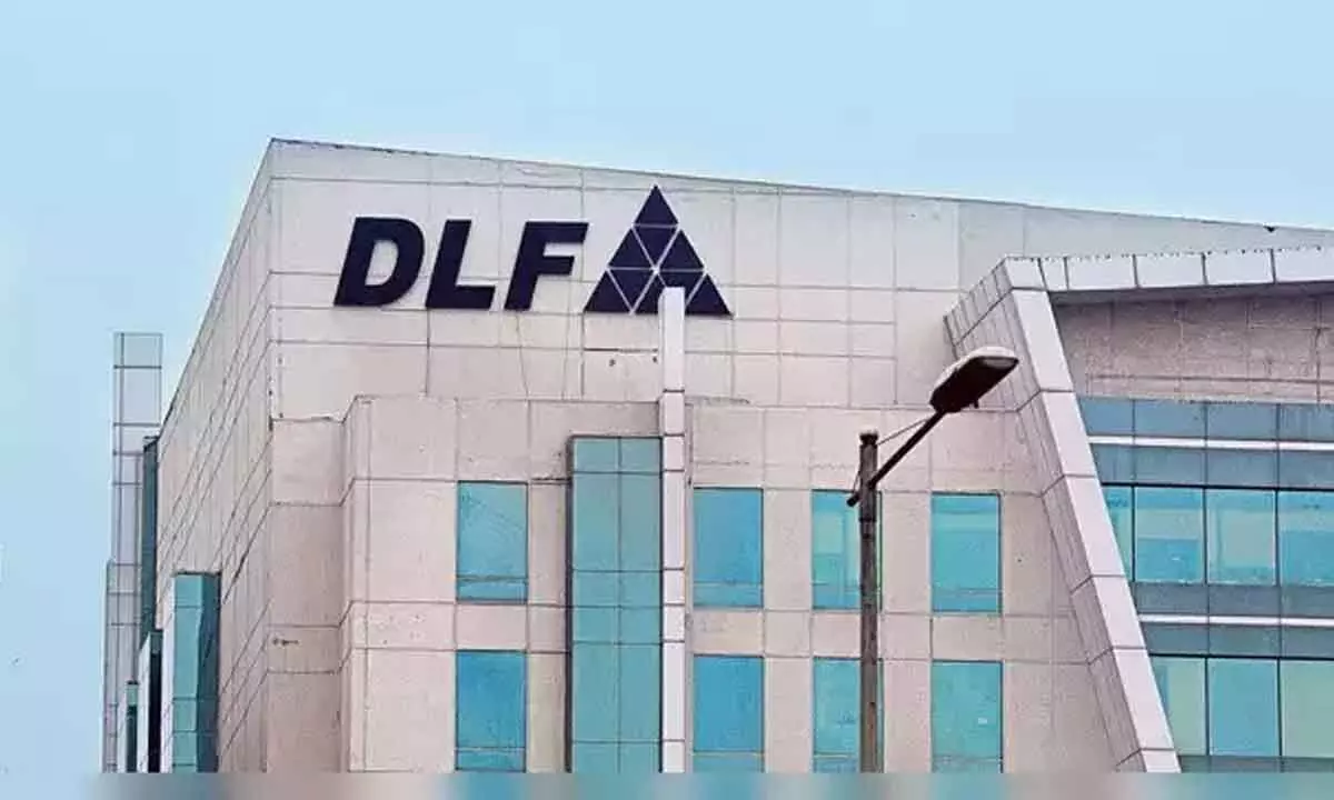 2-fold jump in DLF sales to Rs 13,316 cr