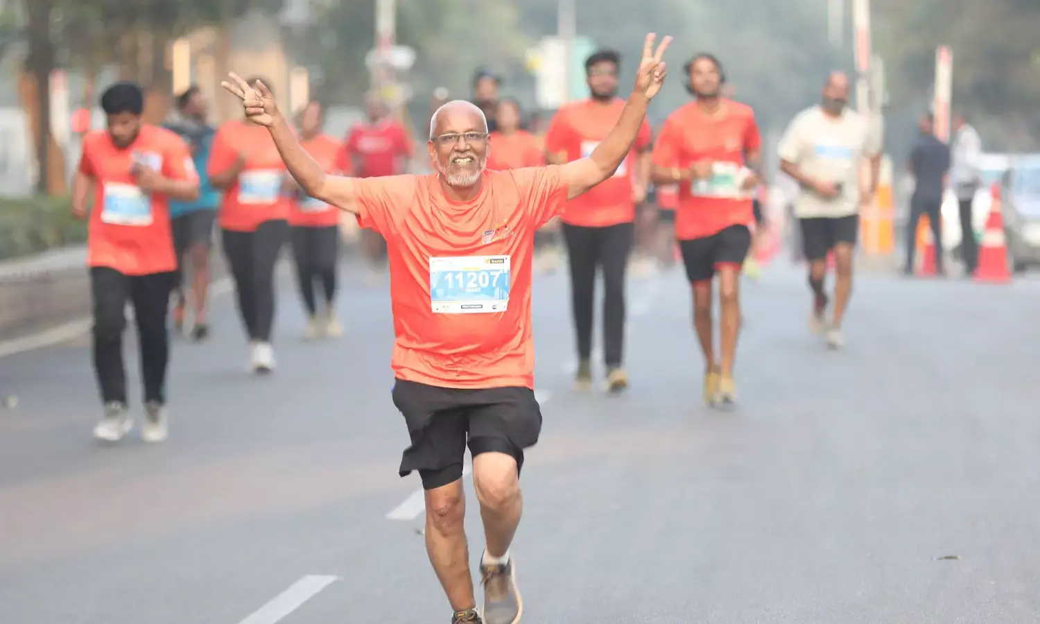 Inorbit Durgam Cheruvu Run celebrates unity, success, inclusion