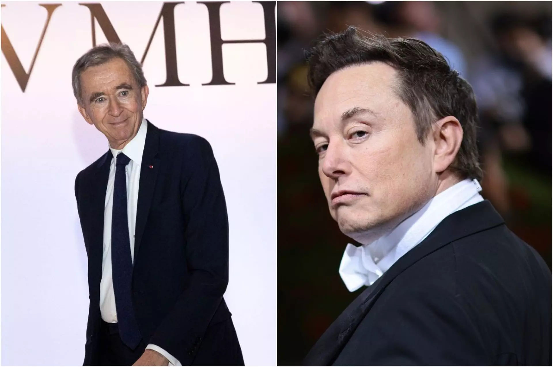 Bernard Arnault reclaims top spot from Musk, returns as worlds richest man