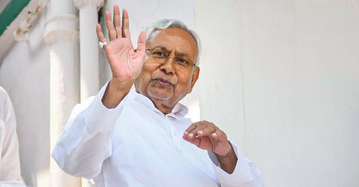 Nitish Kumar swapped alliances for 5 times in last 1 decade