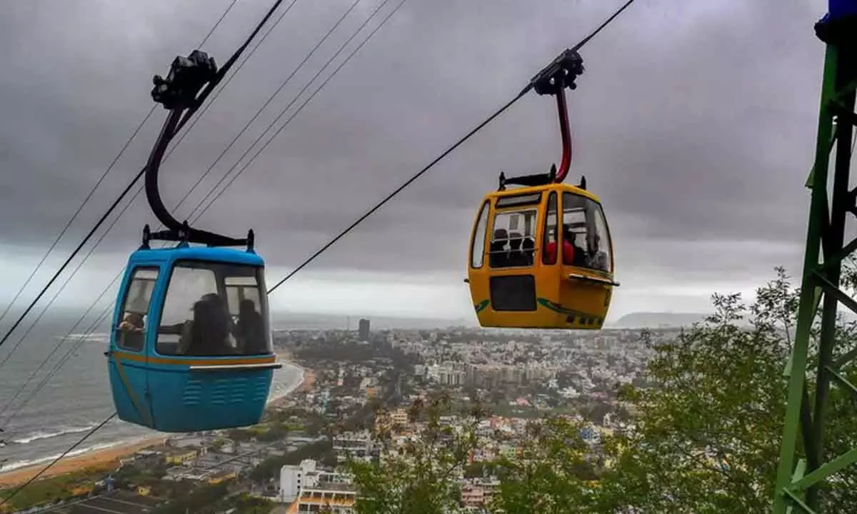 Govt steps up support to ropeway projects
