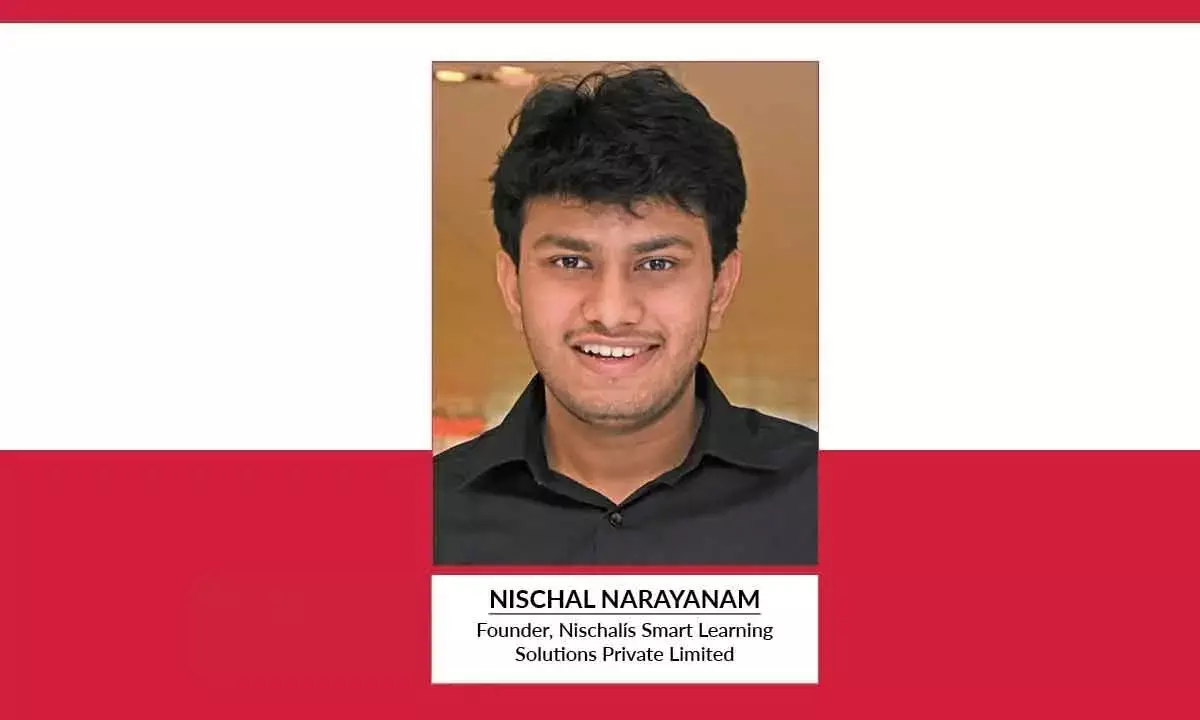 How one math whiz transforming education with experiential learning