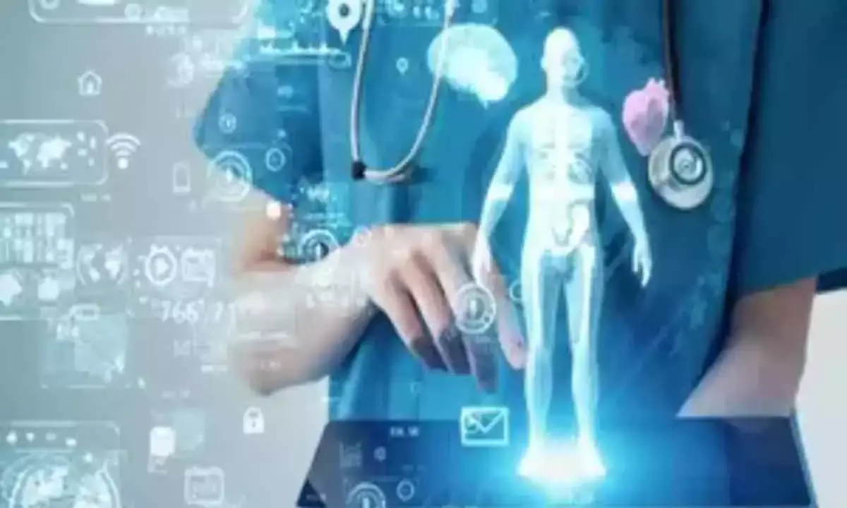 GenAI will help healthcare sector save $100-bn by 2025