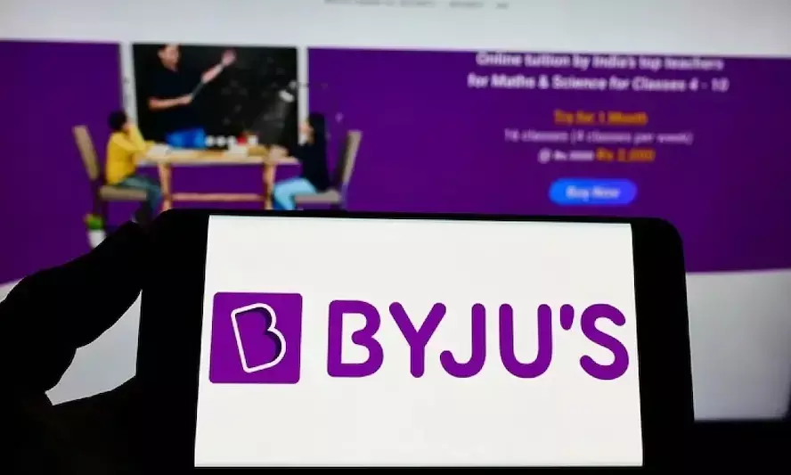Didnt siphon off funds, $533 mn with our 100 pc non-US subsidiary: Byjus
