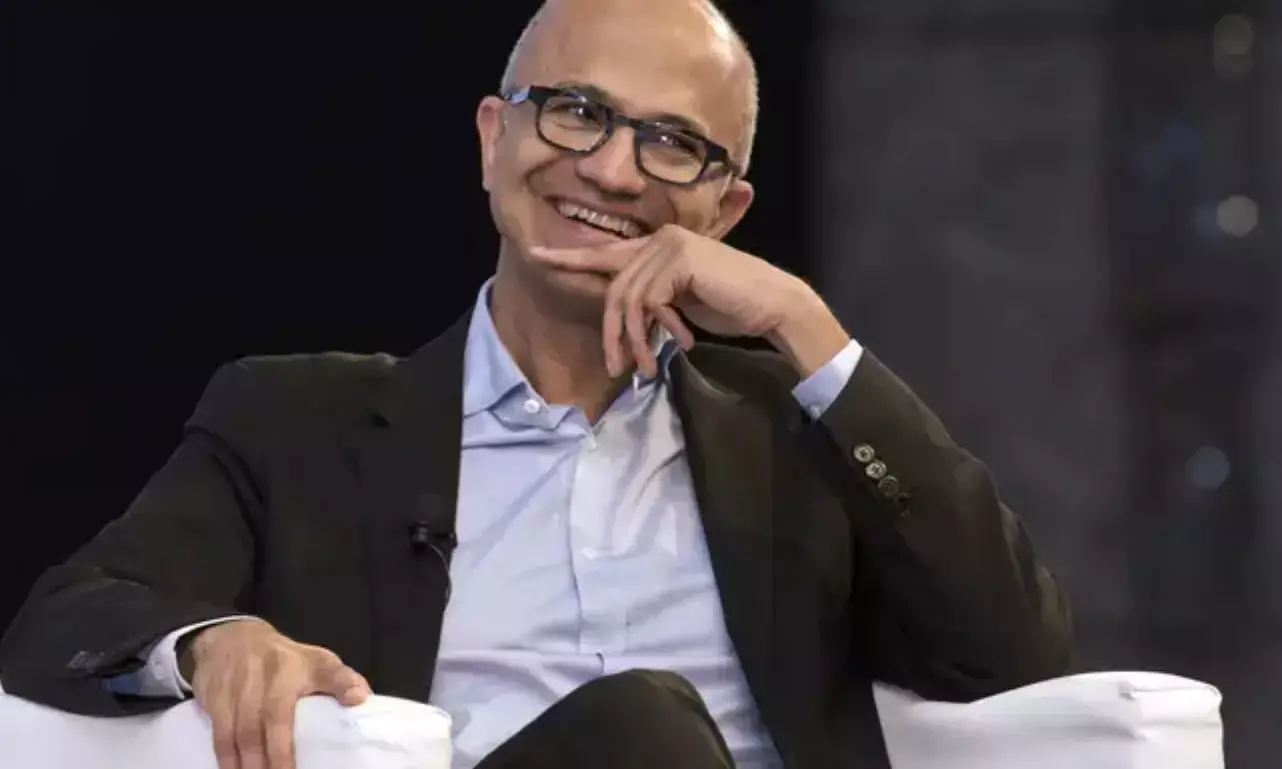 Microsofts Nadella to visit India in February, big plans on the cards!
