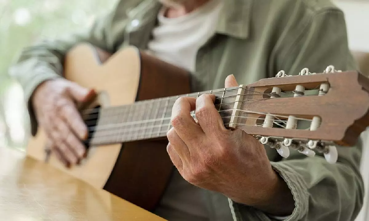 Engaging in music linked to better brain health in older age: Study