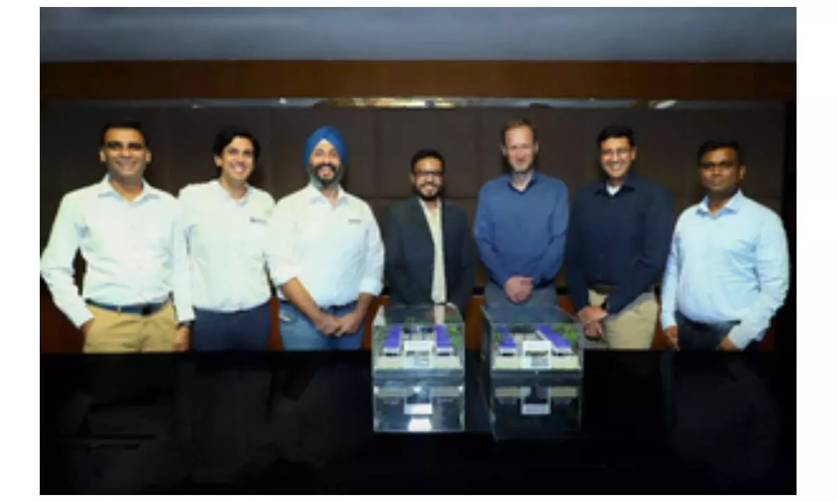 Indian EV startup BluSmart raises $25 mn