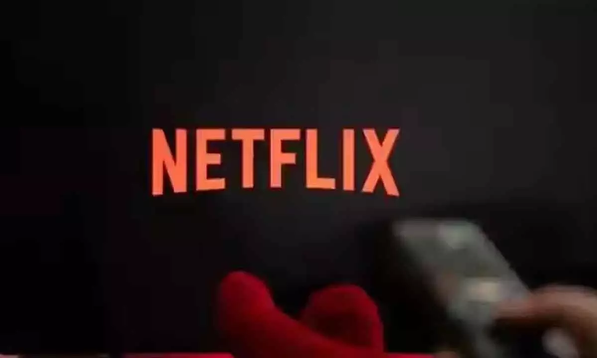 Netflix sees threat from GenAI