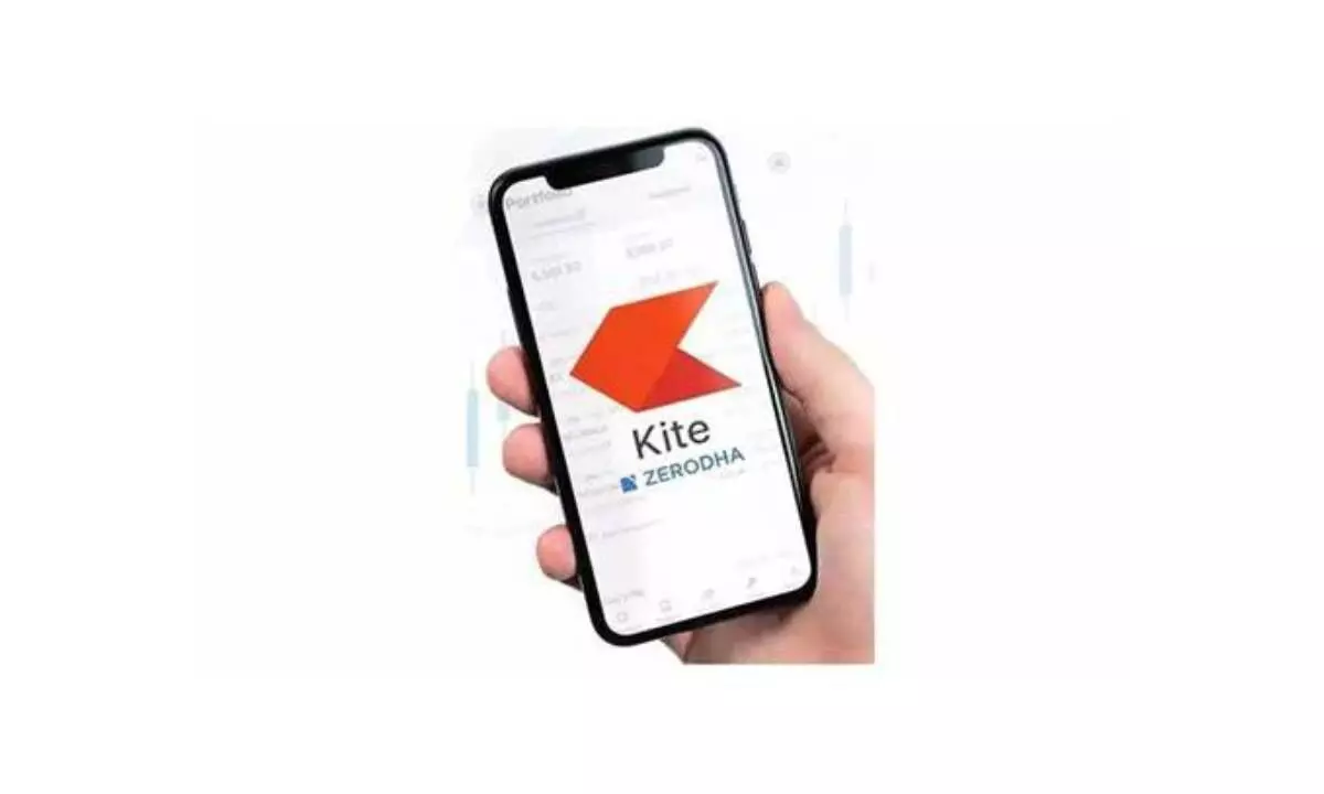 Zerodhas Kite app goes down for 4th time in 4 straight months