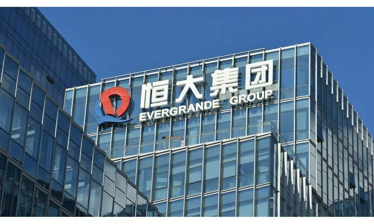 Crisis-hit Chinese property giant Evergrande ordered to liquidate