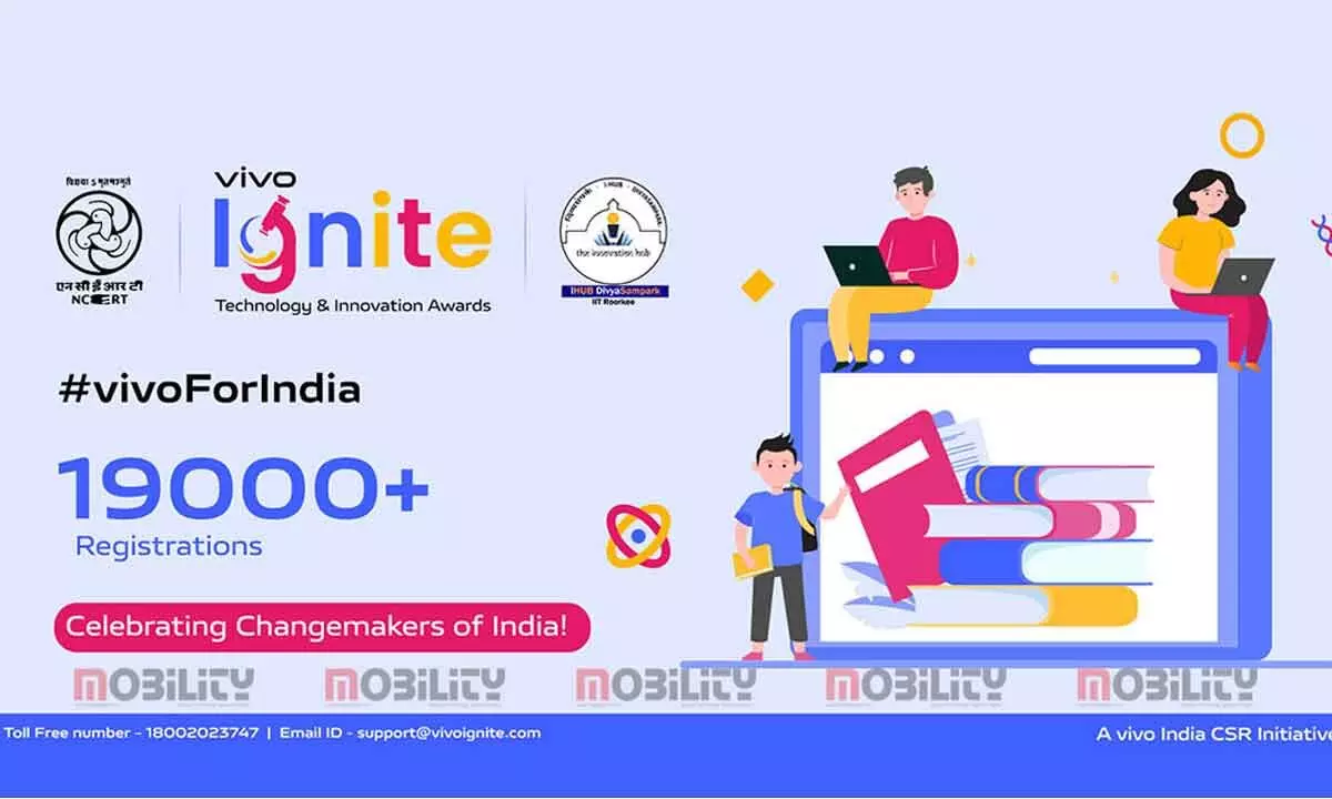 Vivo Ignite 2023 draws over 19,000 entries