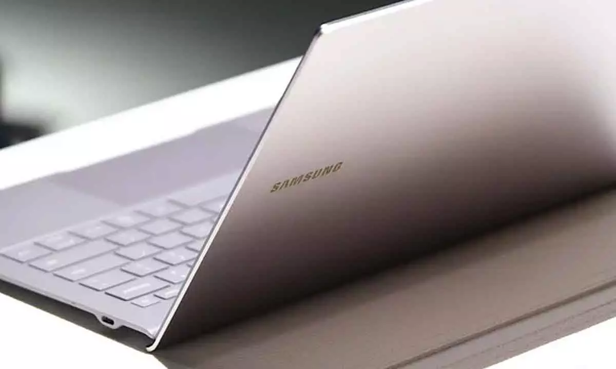 Samsung to start making laptops in India