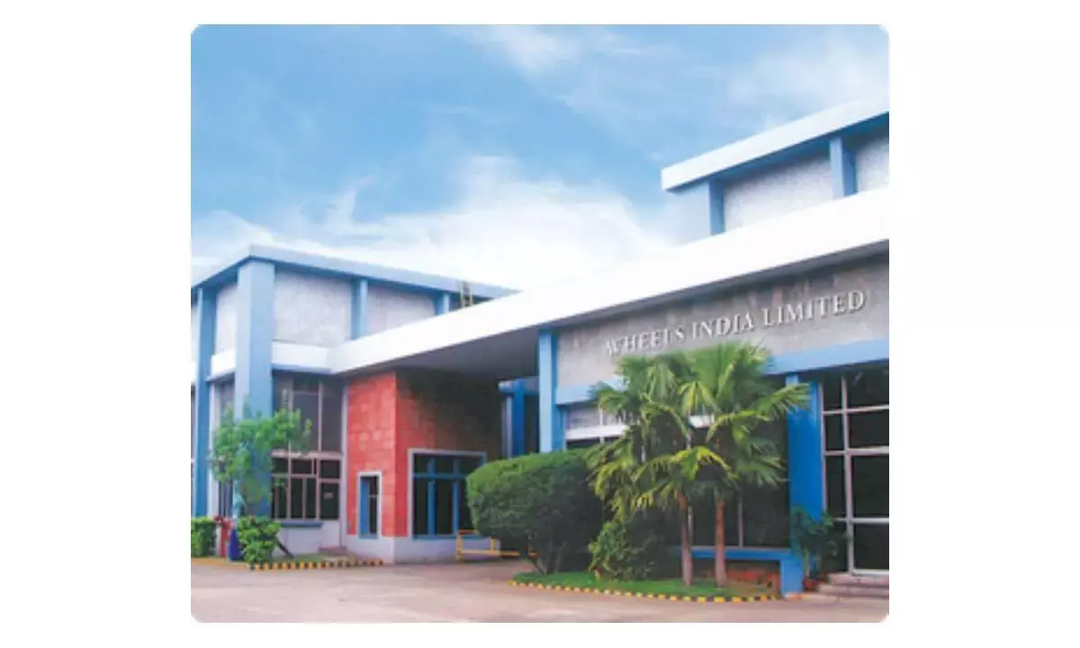 Wheels India Q3 net on reverse drive to Rs 12.58 crore