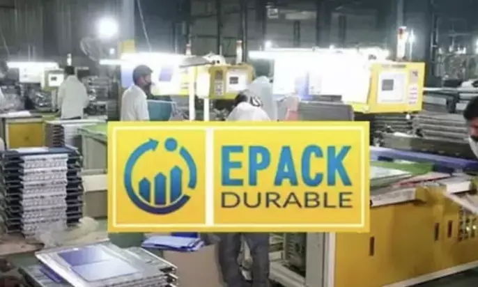 Epack Durable closes at ₹207.70 on the BSE, declines 9.70% on listing day
