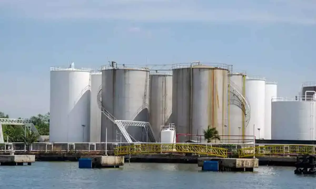 Oil & gas stocks top gainers