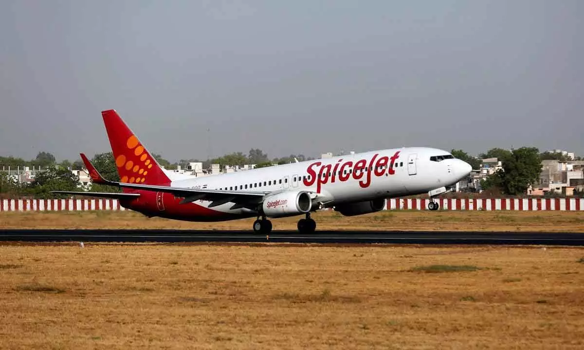 SpiceJet gets over Rs 900-cr funding for fleet upgradation
