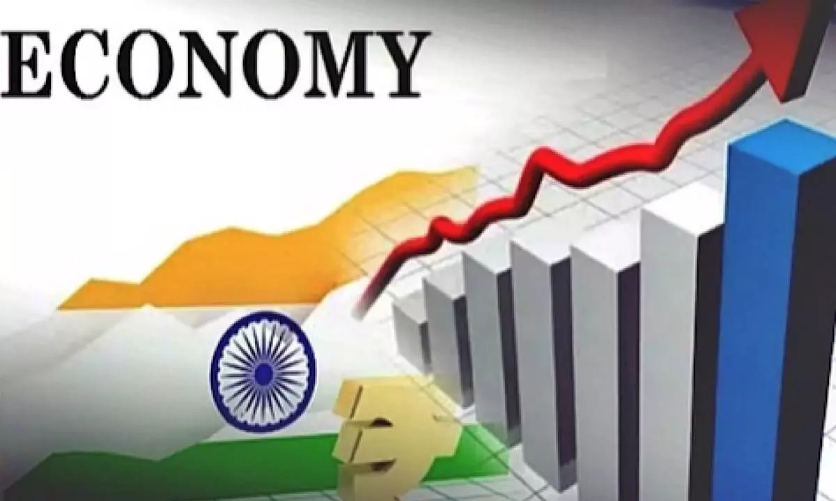 Finance Ministry bullish on 7% plus growth but flags geopolitical risk