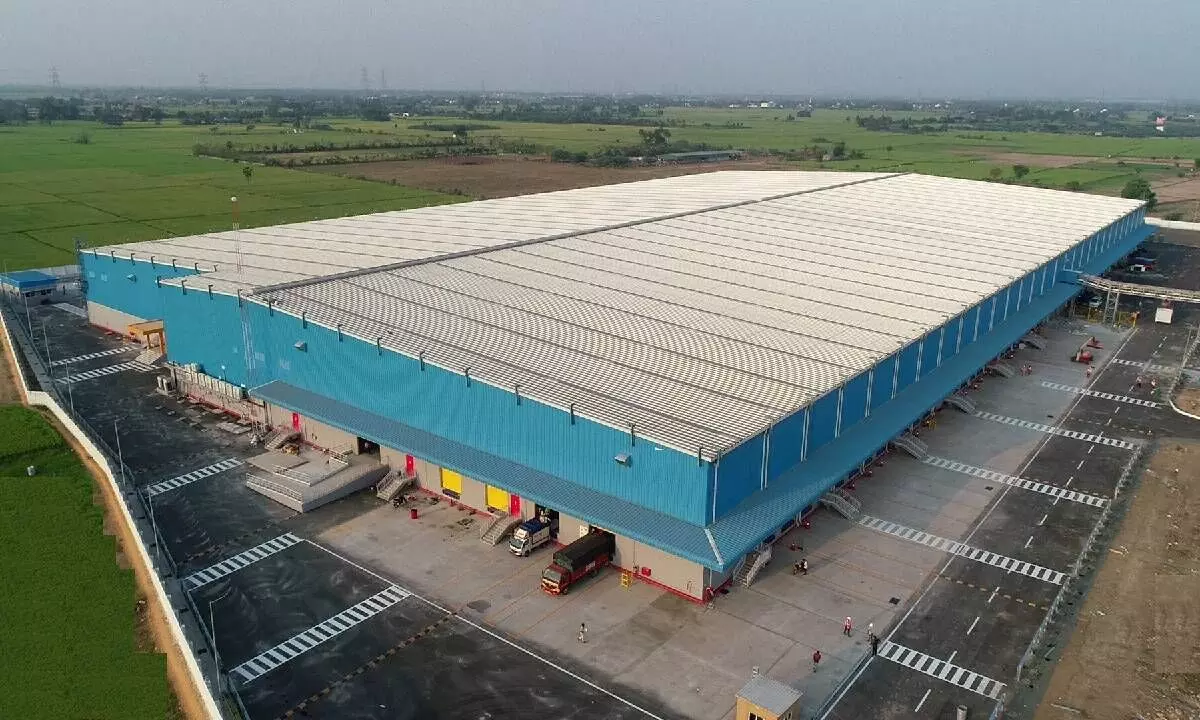 TVS ILP to develop logistics, warehousing park in Goa