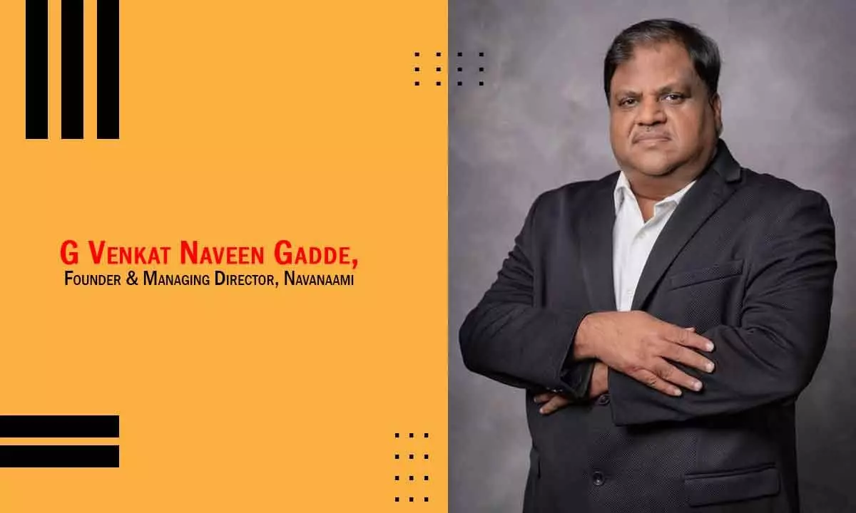 Engineer to luxury housing king: How Venkat Naveen Gadde reshaping skylines