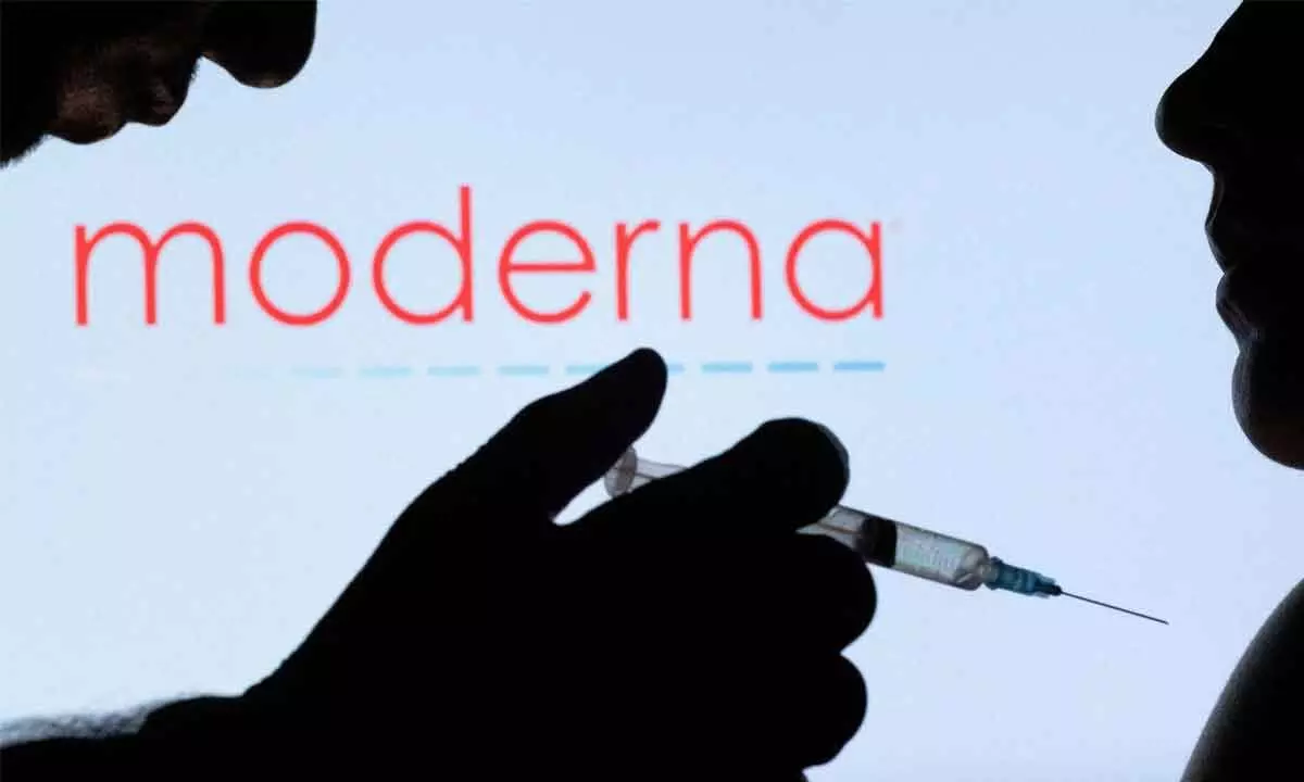 Moderna invests in development of mRNA vax