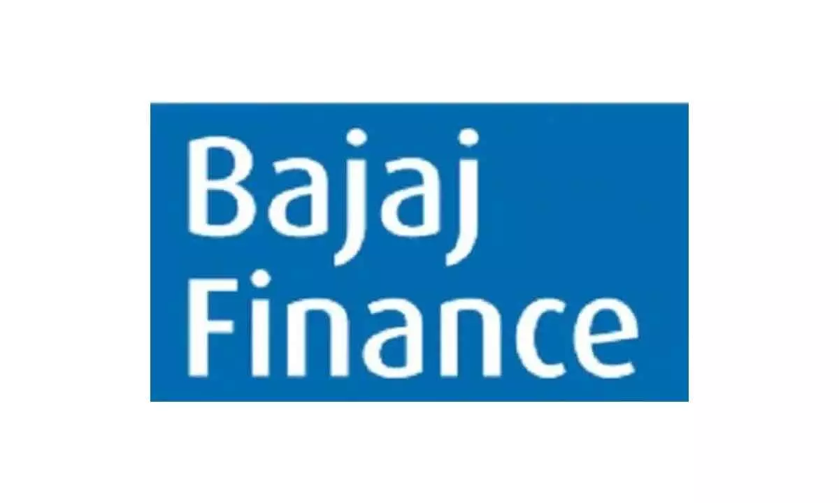 Bajaj Finance shares slump 4%