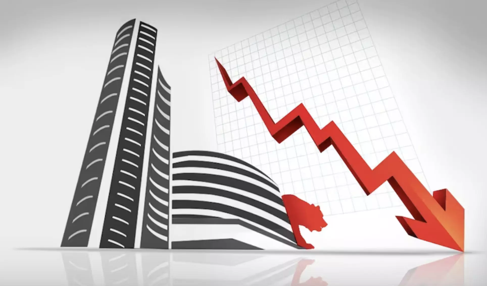 NTPC and Mahindra Logistics experience downturns, market volatility persists