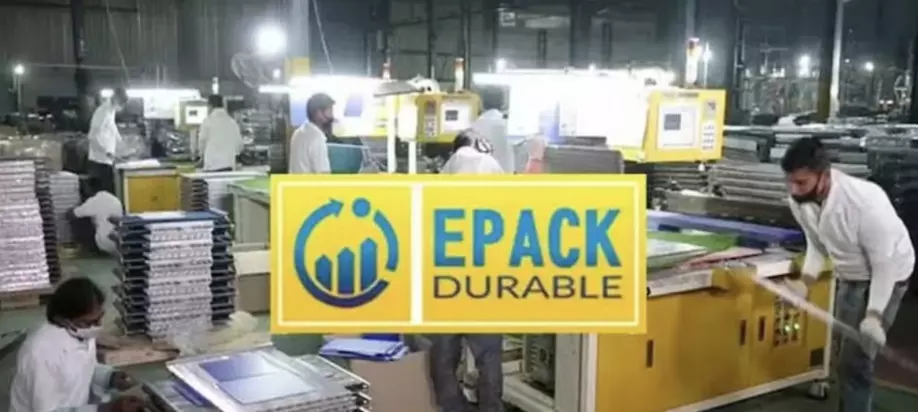 Epack Durable closes at ₹207.70 on the BSE, declines 9.70% on listing day