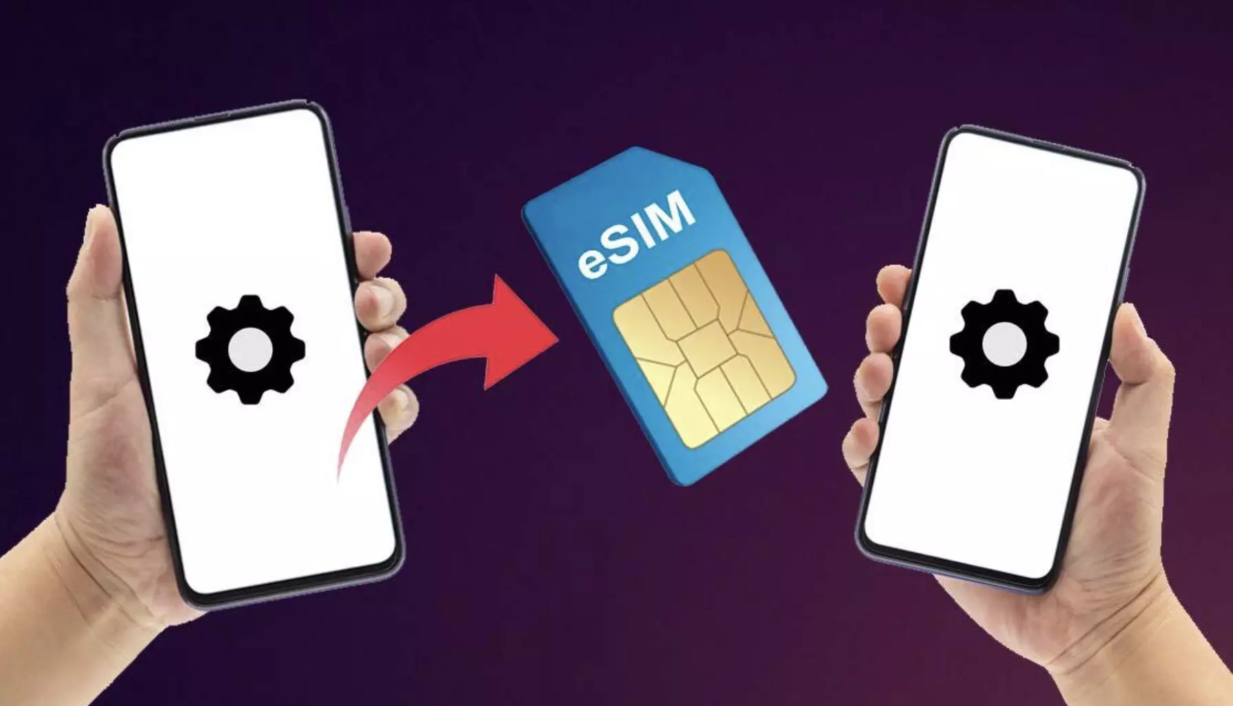 Android eSIM transfer arrives on additional  smartphones: Complete list of mobile phones support eSIM