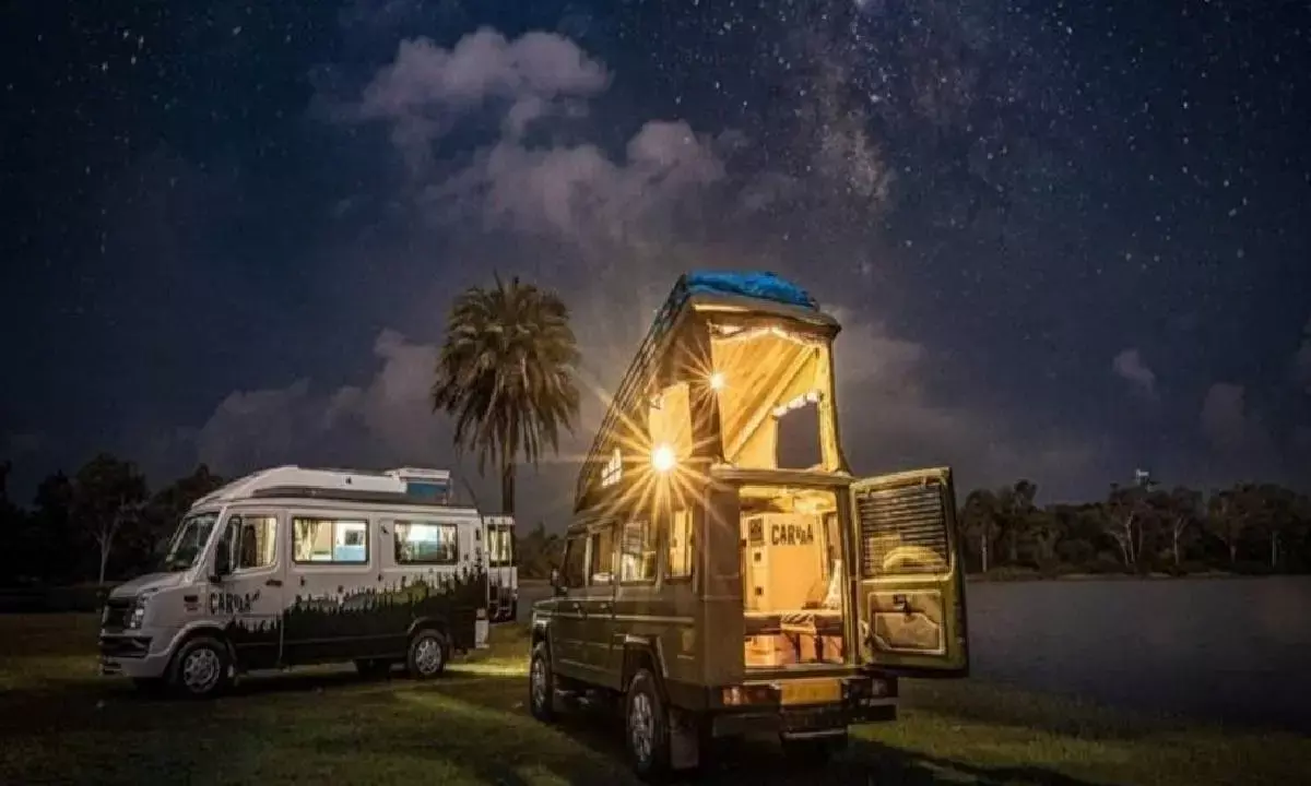 Uttar Pradesh launches Caravan Tourism