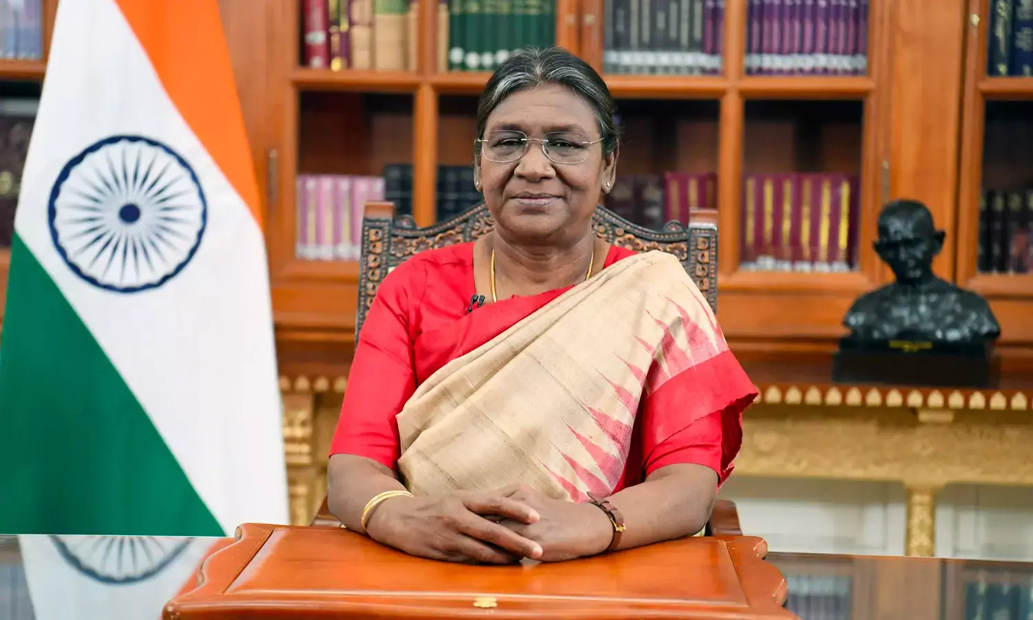 President Murmu budget address- Budget session 2024 update