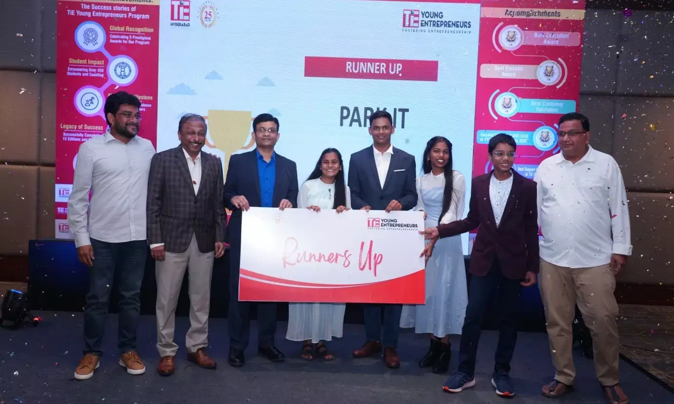 TiE Hyderabad marks 25 years of fostering entrepreneurship