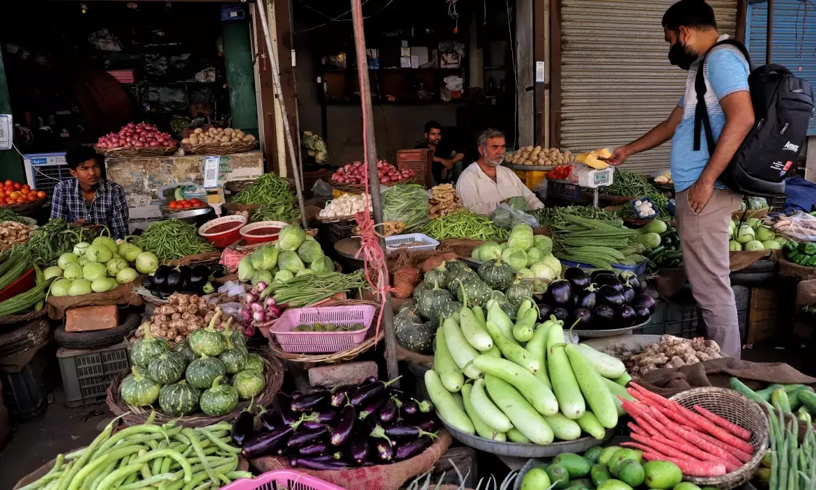 Fall in share of food in rural consumption basket indirectly indicates uptick in rural income